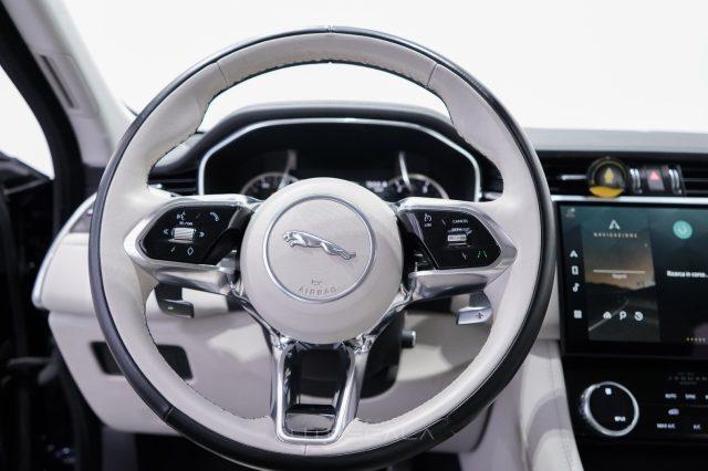 JAGUAR F-Pace 2.0 D 163cv AWD Aut. SE