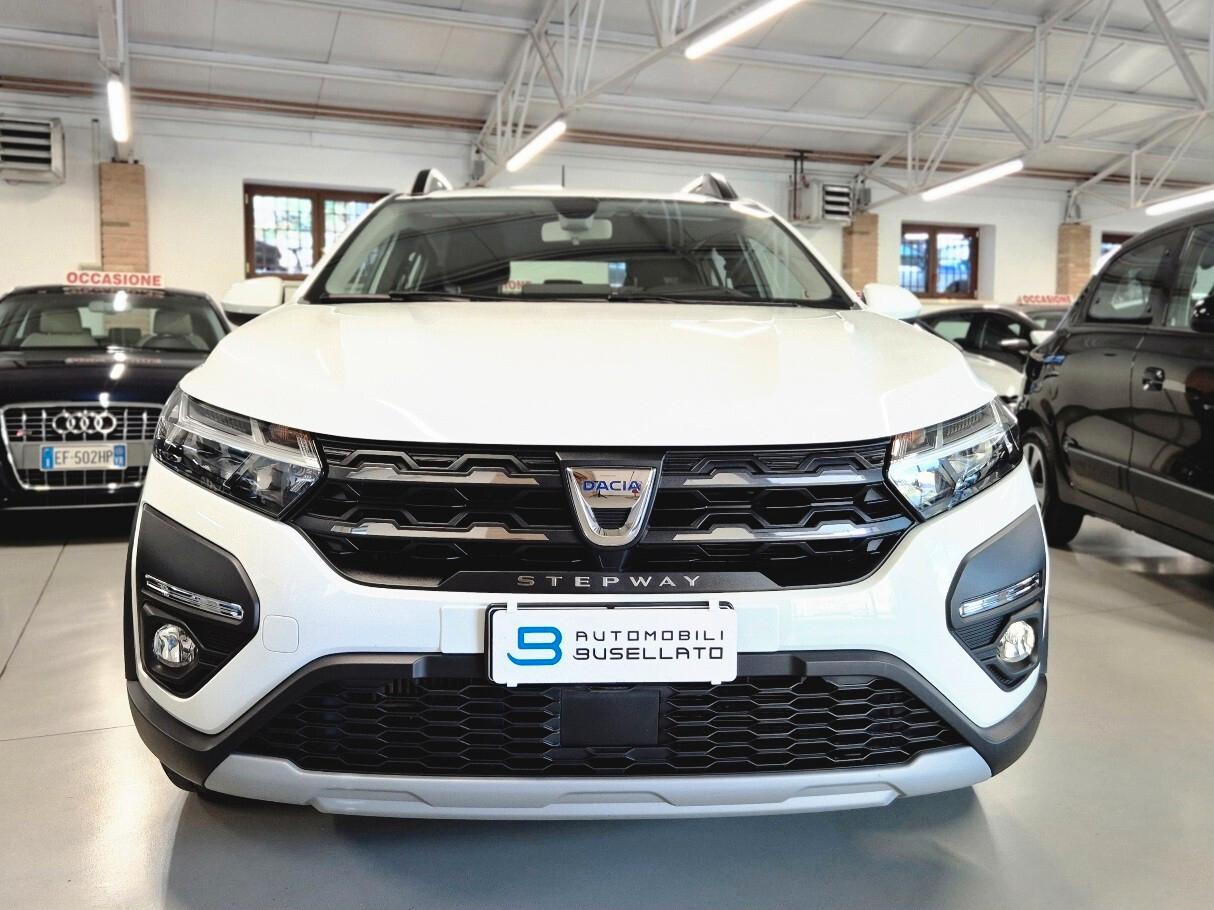 Dacia Sandero Stepway 1.0 TCe 90 CV Comfort