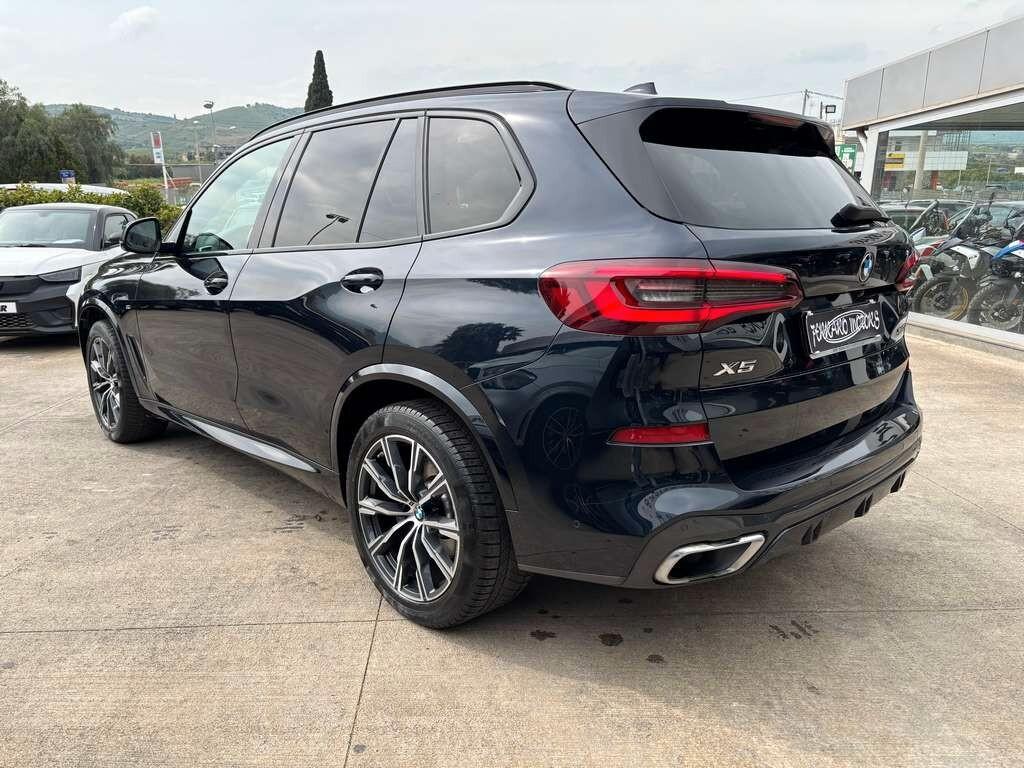 Bmw X5 xDrive30d 48V Msport 2021/ KM 73.000 IVA ESPOSTA Tua a solo 449 Euro al mese