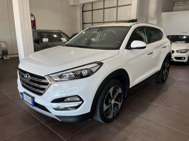 HYUNDAI Tucson 1.7 CRDi XPossible AUT.