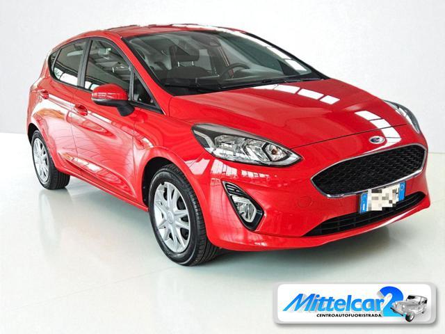 FORD Fiesta 1.1 75 CV GPL 5 porte Plus