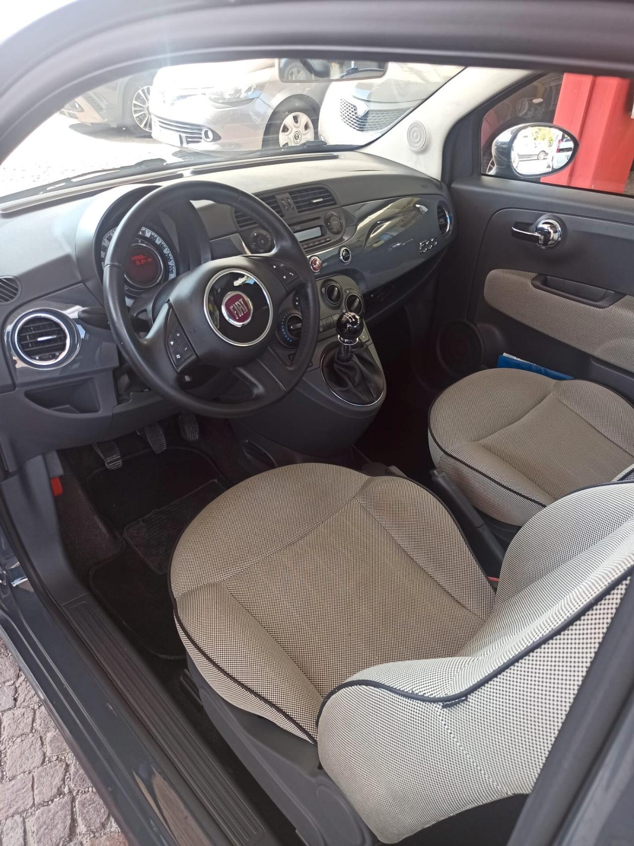 Fiat 500 1.2 Lounge