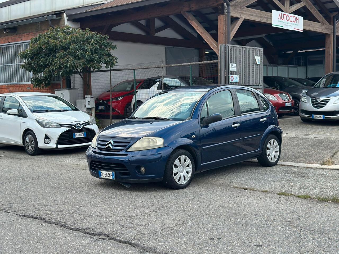 Citroen C3 1.4 Benzina Gpl Exclusive Bi Energy G