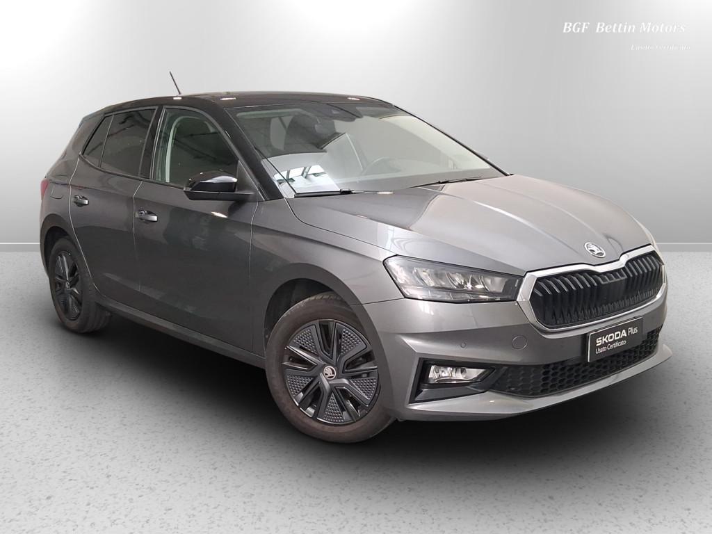 Skoda Fabia 1.0 mpi evo 130 Edition 80cv