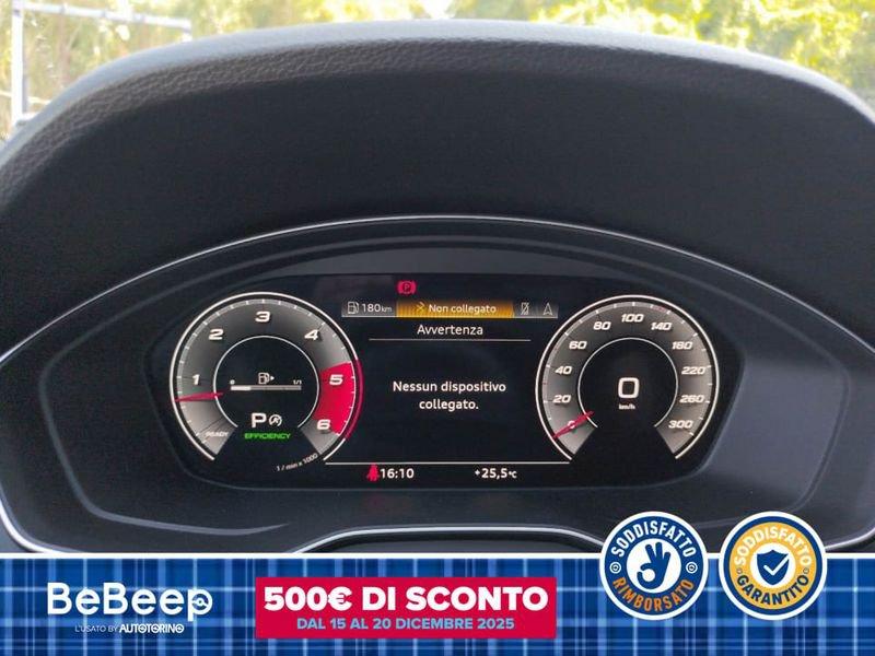 Audi Q5 S 3.0 TDI MHEV 48V QUATTRO TIPTRONIC