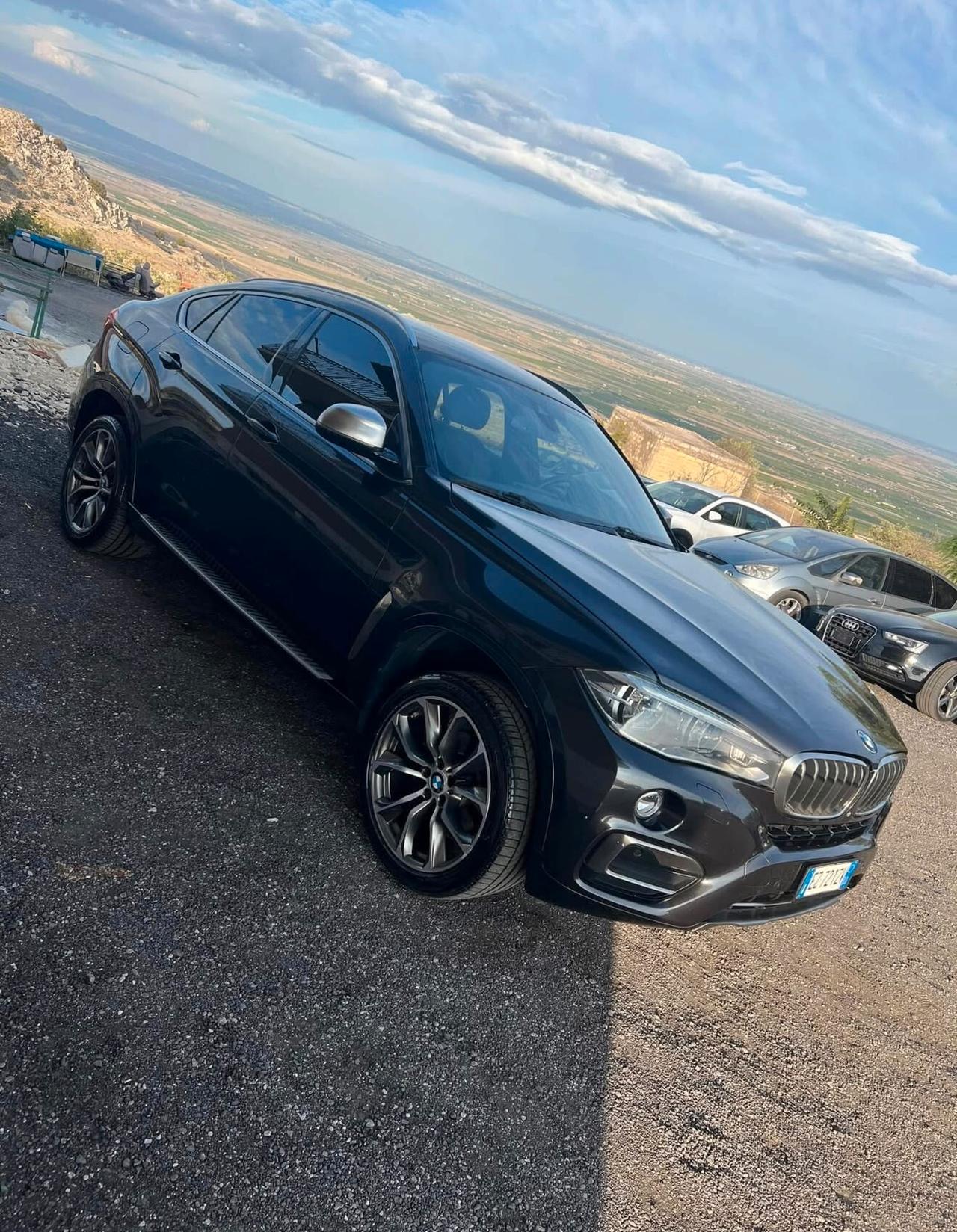 Bmw X6 xDrive30d 258CV Extravagance