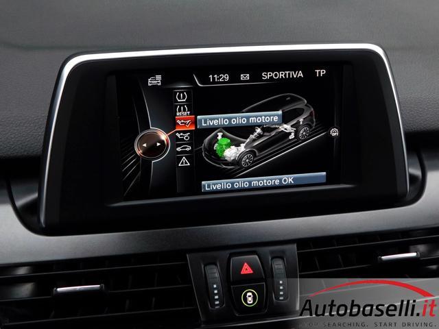 BMW 218 216D 116cv ACTIVE TOURER ADVANTAGE AUTOM, NAVI