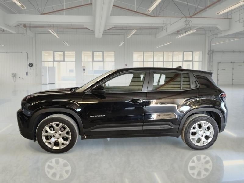 JEEP AVENGER 1.2 TURBO ALTITUDE SUV