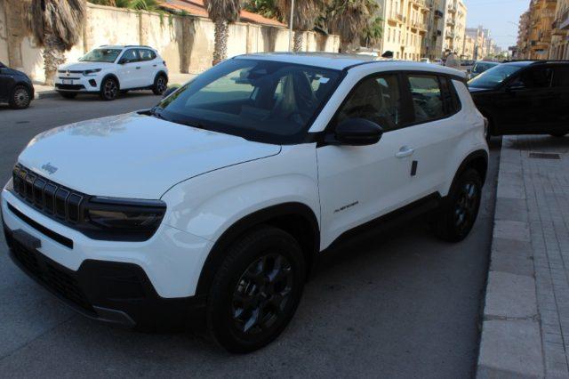 JEEP Avenger 1.2 Turbo 110 CV MHEV Longitude -km0