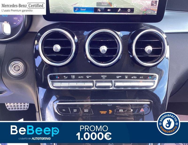 Mercedes-Benz GLC 300 DE PHEV (EQ-POWER) PREMIUM PLUS 4MATIC AUT