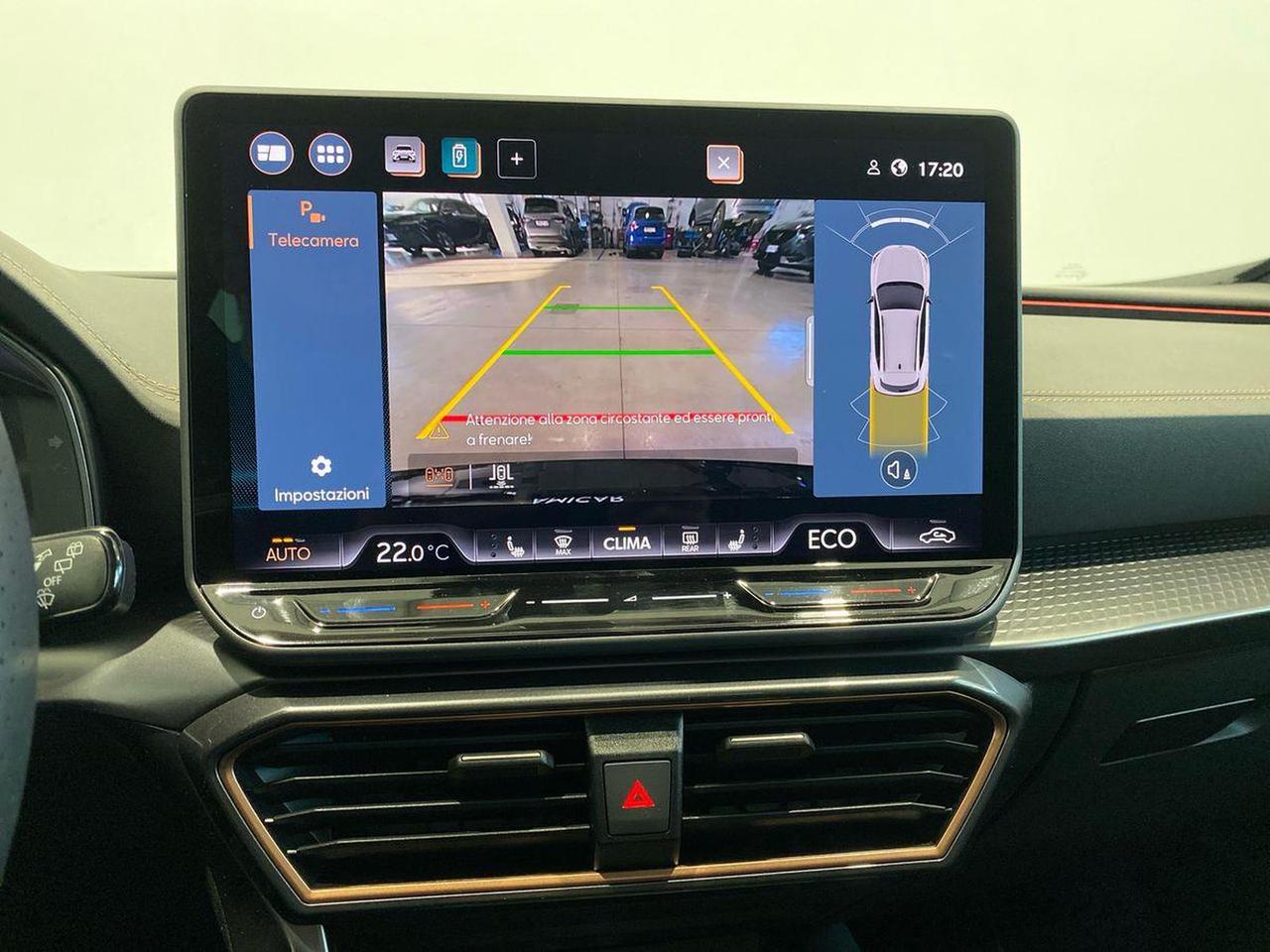 Cupra Formentor 1.5 e-hybrid 272cv vz dsg