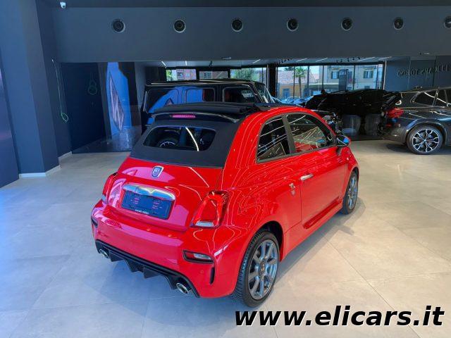 ABARTH 595 C 1.4 Turbo T-Jet 165 CV Turismo