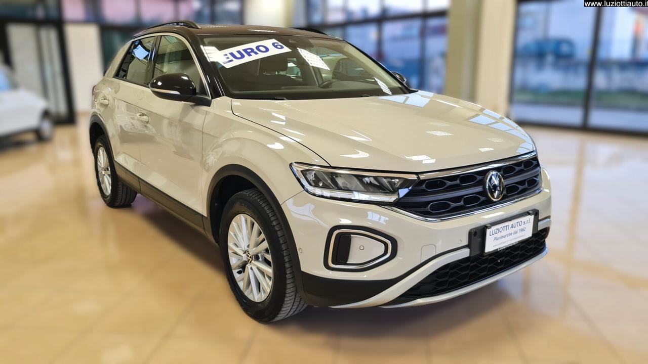 Volkswagen T-Roc 1.0 TSI 110CV LIFE