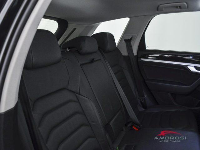 VOLKSWAGEN Touareg 3.0 V6 TDI SCR - PER OPERATORI DEL SETTORE