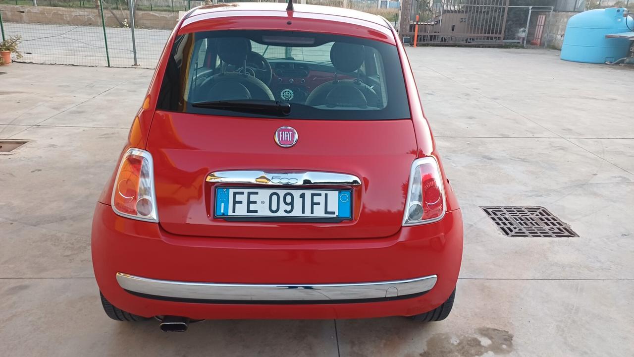 Fiat 500 1.2 by DIESEL