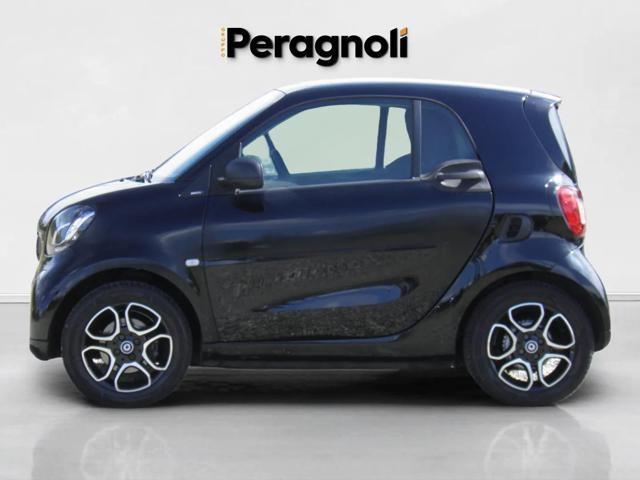 SMART ForTwo 70 1.0 twinamic Passion