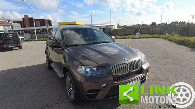 BMW X5 xDrive40d