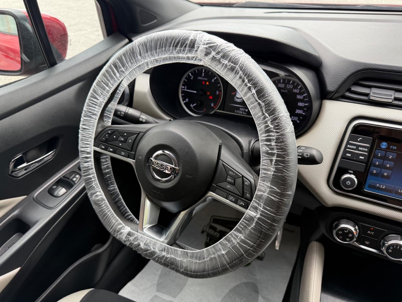 Nissan Micra 1.5 dCi 90 cv - Neopatentati