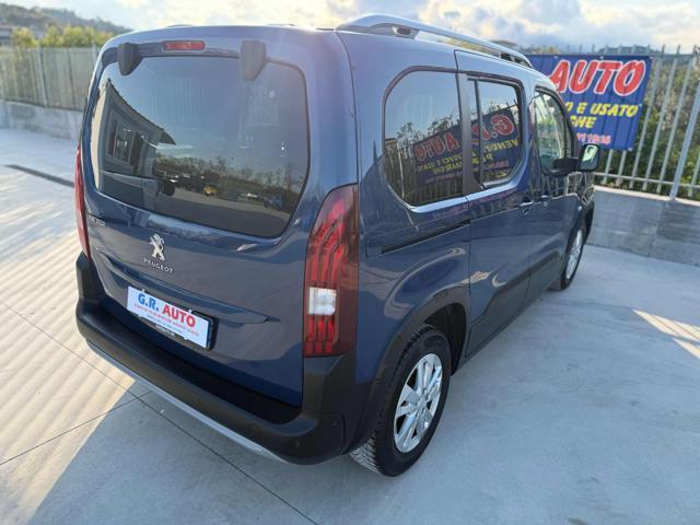 PEUGEOT Rifter BlueHDi 130 50.000 KM GARANZIA