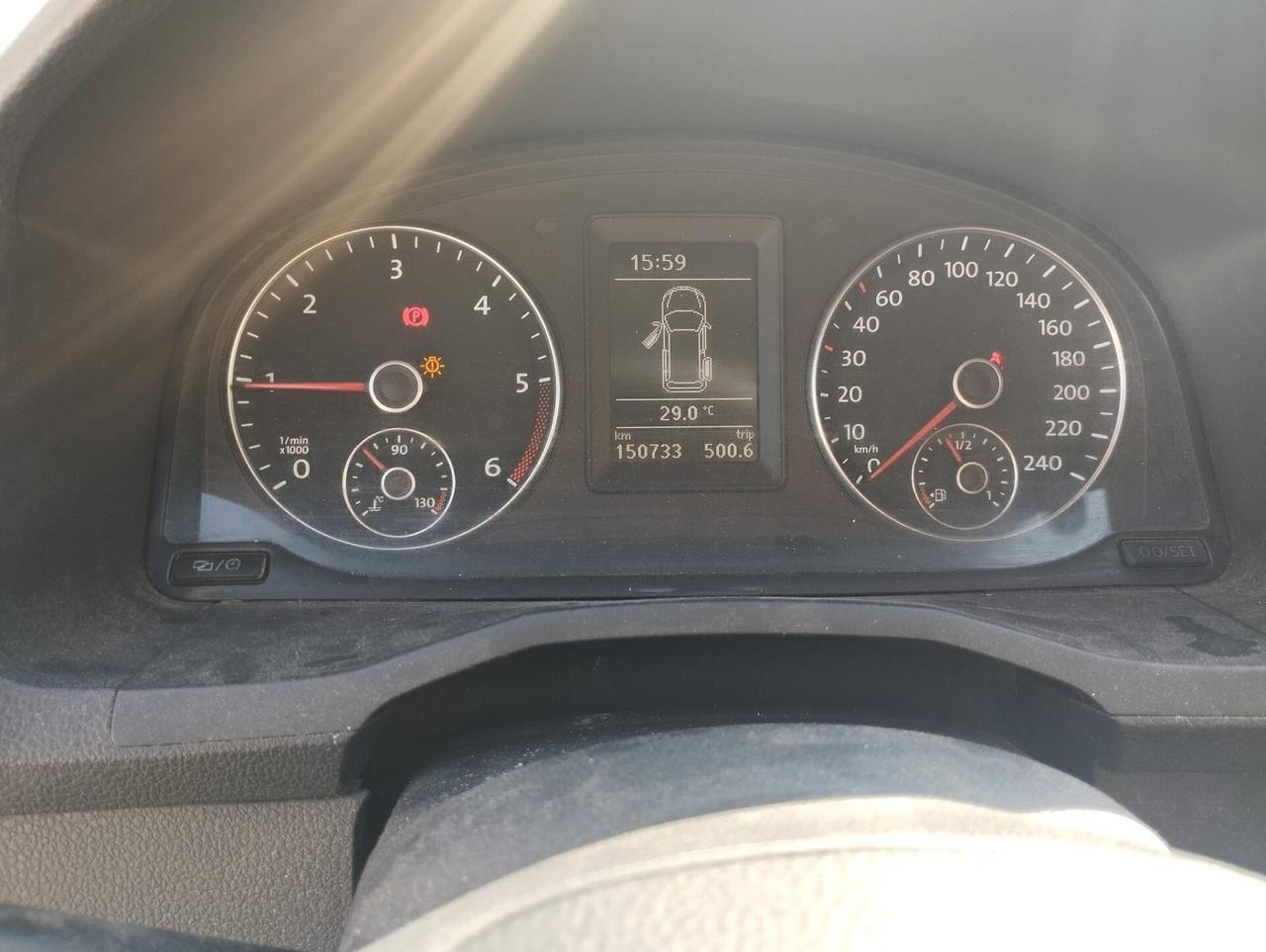Volkswagen Caddy 2.0 TDI 122 CV 4Motion Furgone