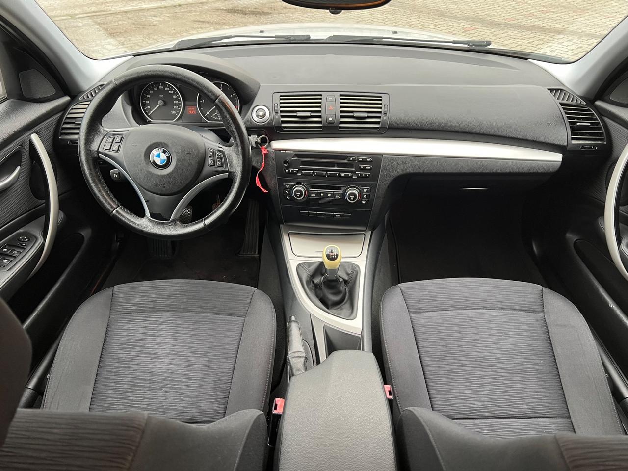 Bmw 118 118d cat 5 porte Attiva DPF