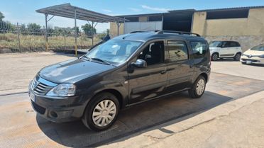 Dacia Logan MCV 1.5 dCi 90CV 7 posti Blackline