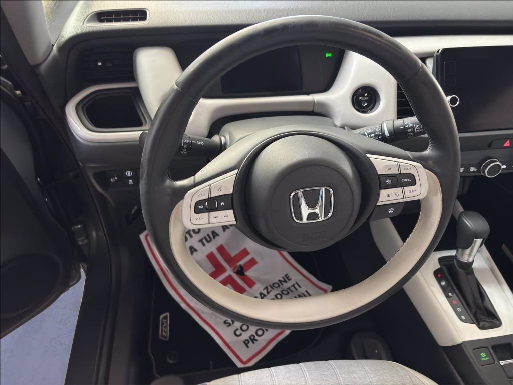 HONDA Jazz 1.5 hev Elegance ecvt del 2022