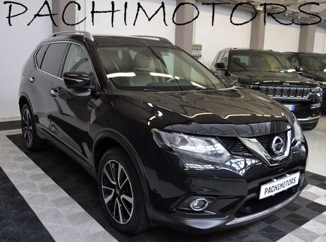 NISSAN X-Trail 2.0 dCi 4WD Tekna Automatica Unico Proprietario