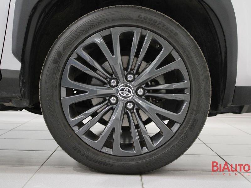 Toyota Yaris Cross Yaris Cross 1.5 Hybrid 5p. E-CVT Adventure