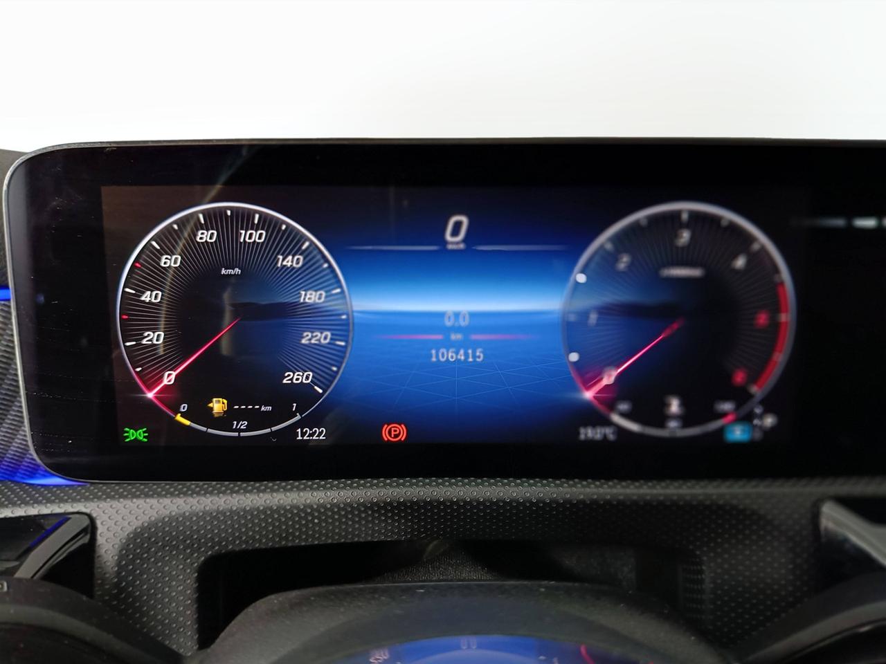 Mercedes-Benz Classe A - W177 2023 - A 180 d Progressive Advanced auto