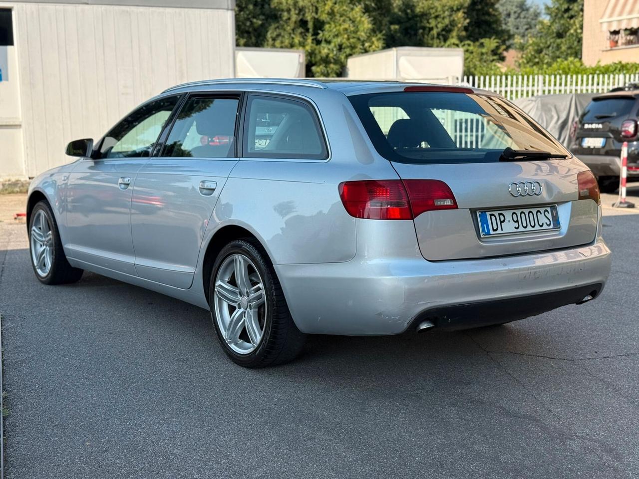 Audi A6 Avant 2.0 16V TDI F.AP.