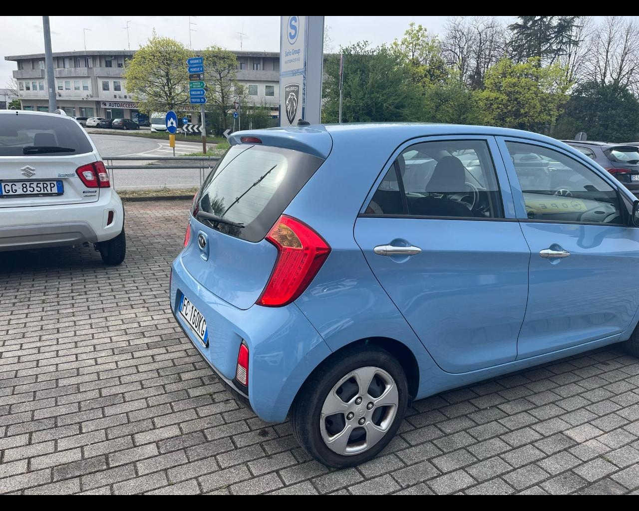 KIA Picanto 2ªs.(11/17) - Picanto 1.0 12V EcoGPL 5 porte Glam