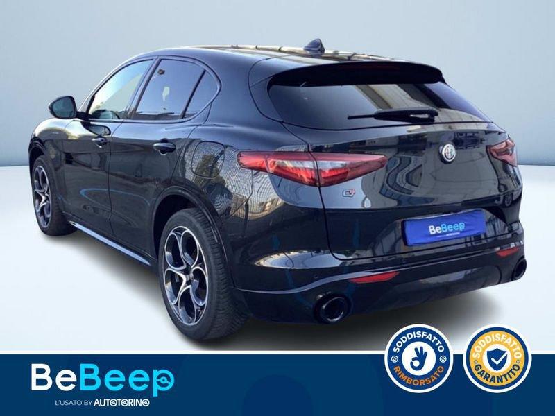 Alfa Romeo Stelvio 2.2 T VELOCE Q4 210CV AUTO