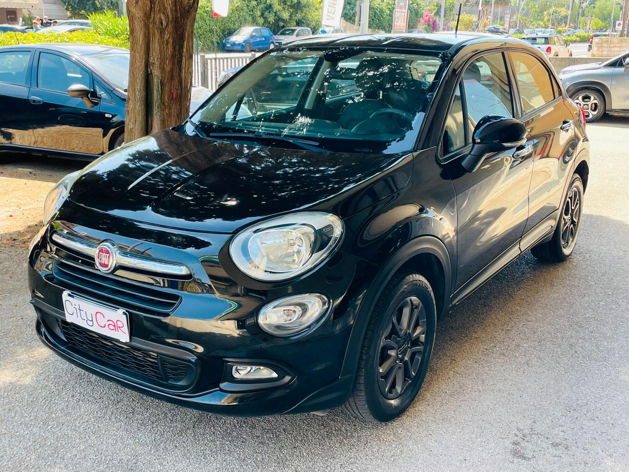 Fiat 500X 1.3 MultiJet 95 CV Lounge