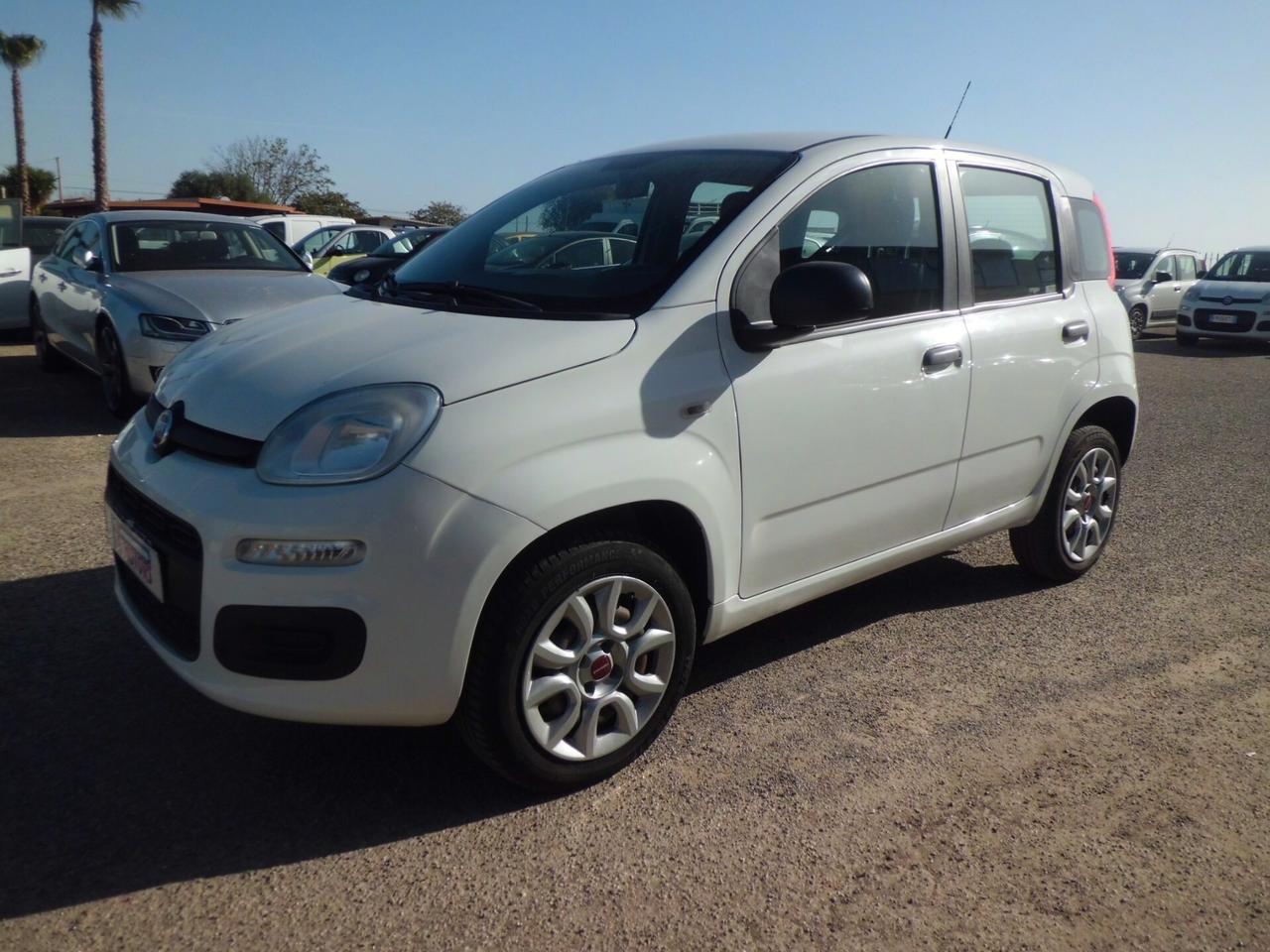 Fiat Panda 0.9 TwinAir Turbo Natural Power Lounge PEZZI disponibili anno 2018 2013 2012 diesel