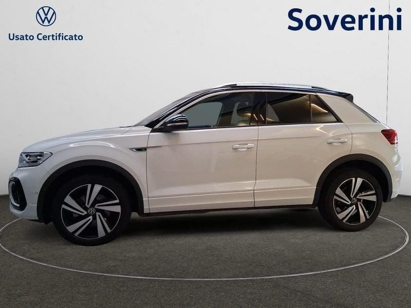 Volkswagen T-Roc 2.0 TDI SCR 150 CV DSG R-Line