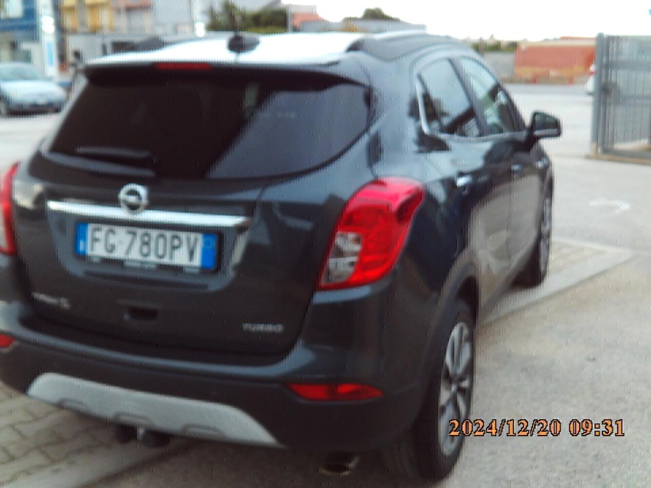 Opel Mokka X 1.4 Turbo Ecotec 140CV 4x2 Start&Stop b-Color