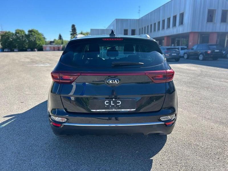 Kia Sportage 1.6 CRDI 115cv Business Class 2WD