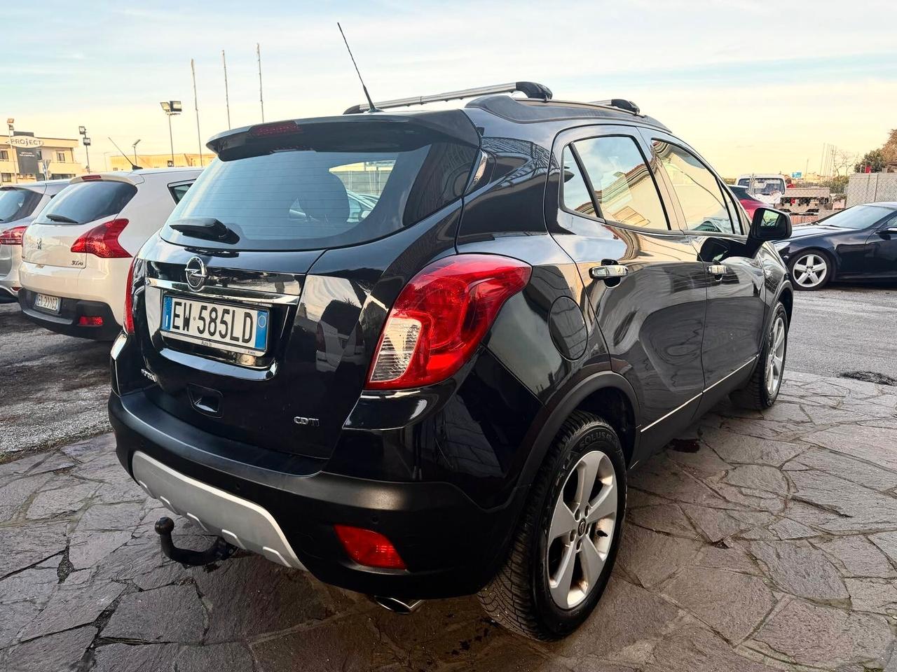 Opel Mokka 1.7 CDTI Ecotec 130CV 4x2 Start&Stop Ego