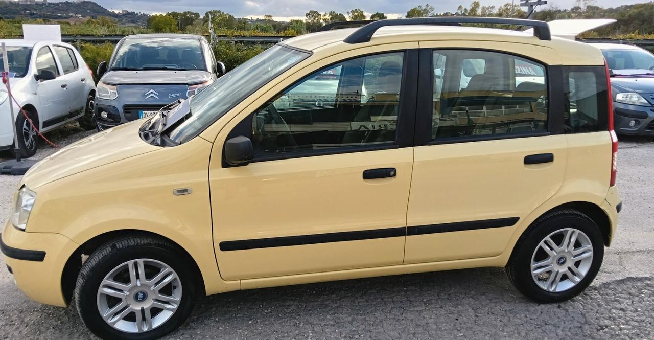 Fiat Panda 1.3 MJT 16V Emotion GARNZIA 24 MESI