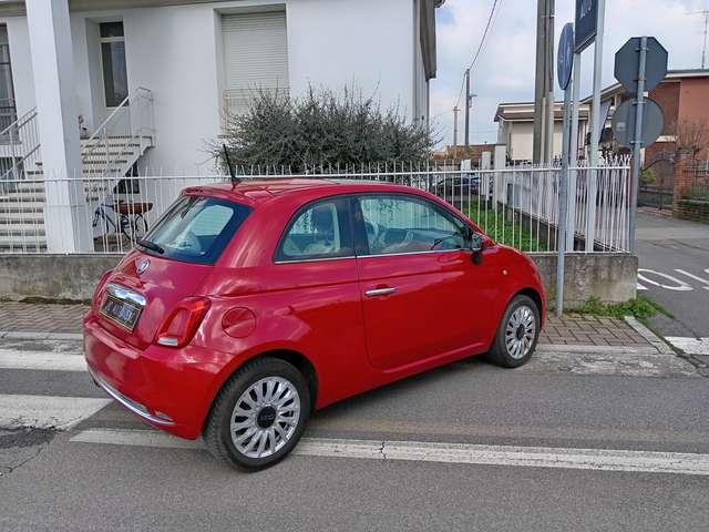 Fiat 500 1.2 Lounge easypower Gpl 69cv NEOPATENTATI