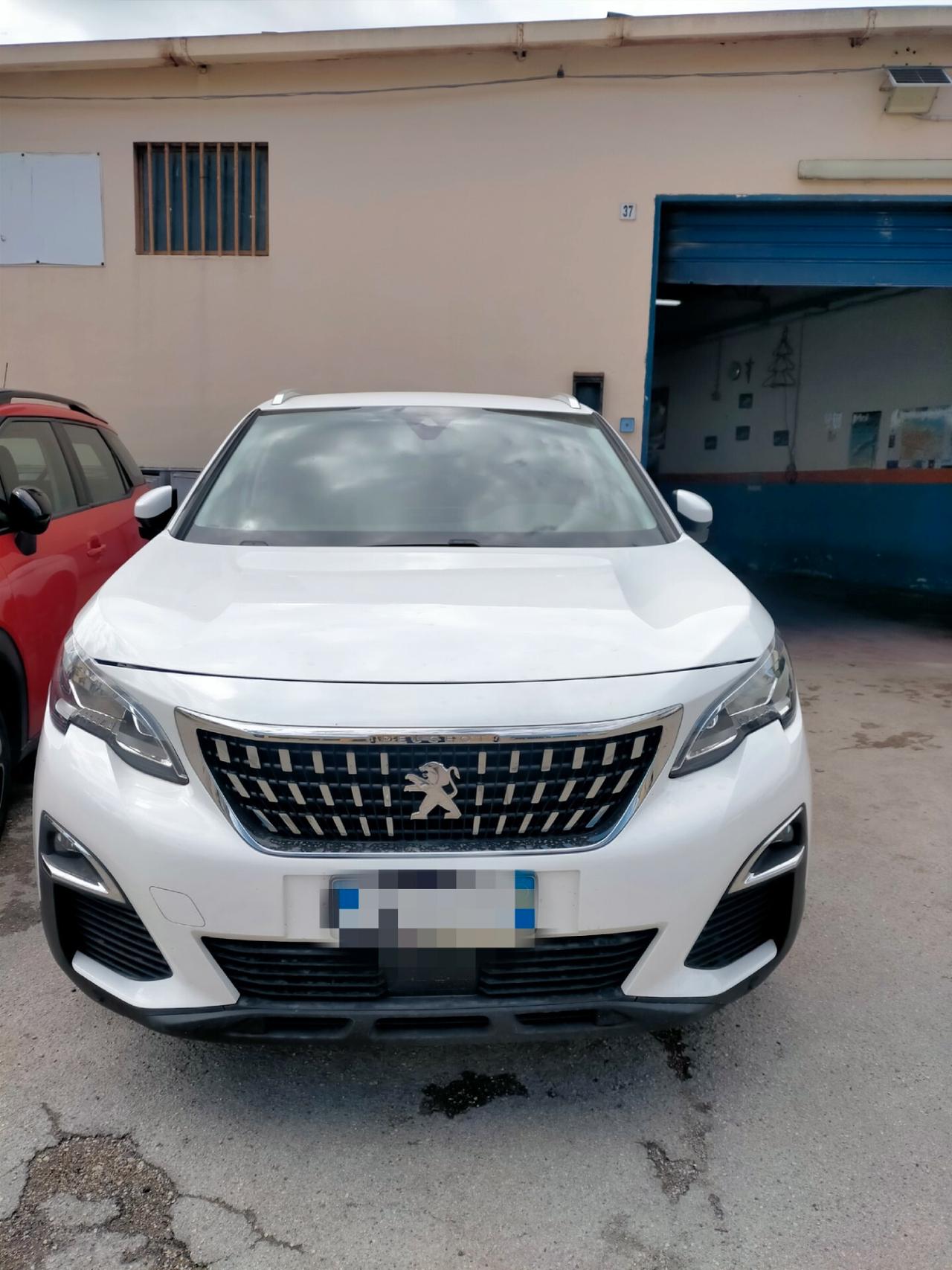 Peugeot 3008 BlueHDi 120 EAT6 S&S Active