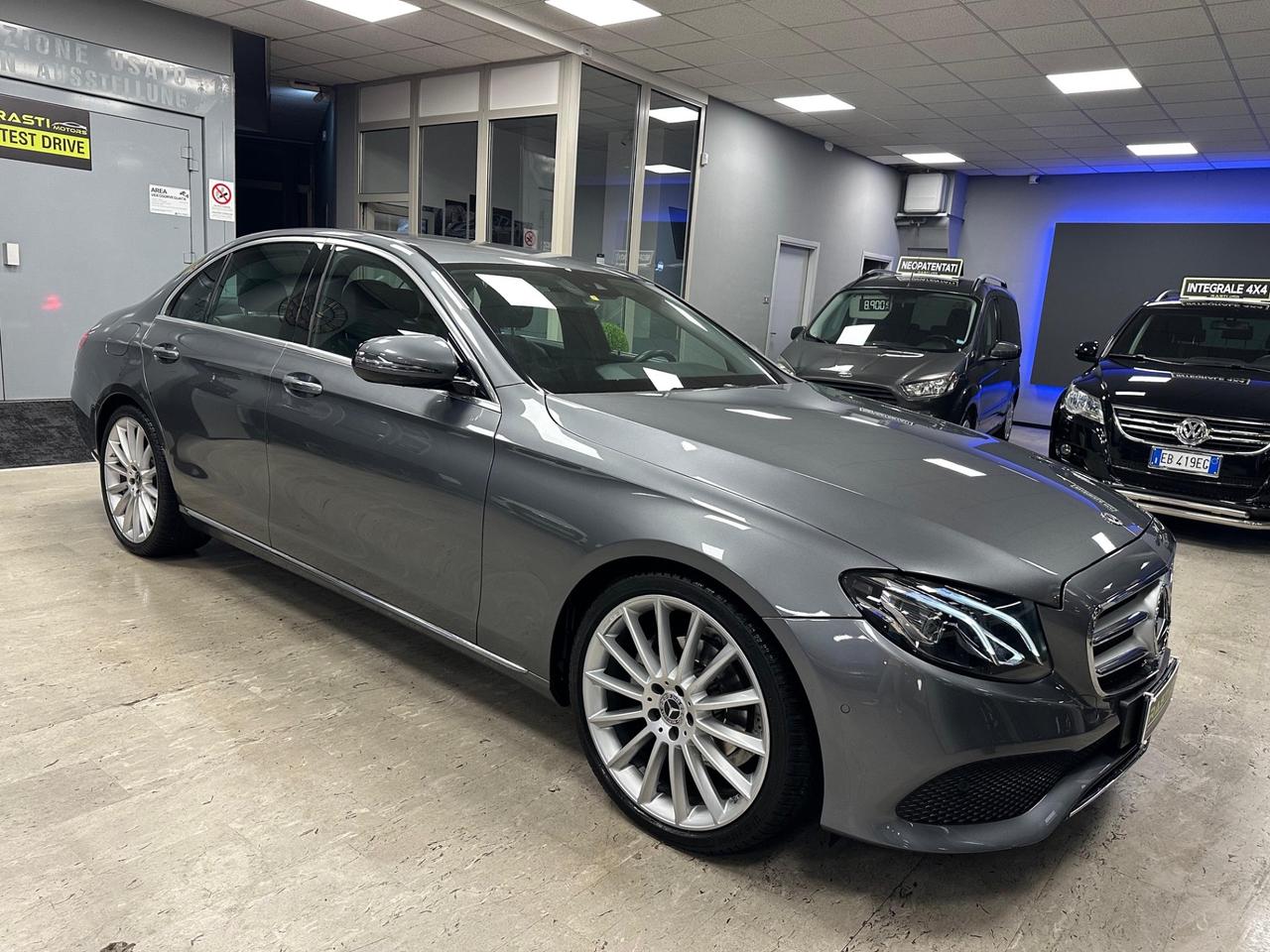 Mercedes-benz E 220 d Auto Sport