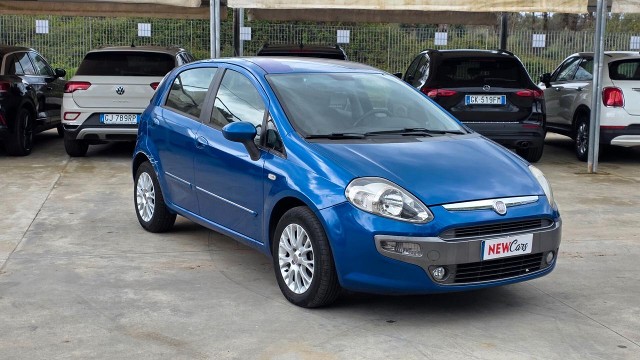 Fiat Punto Evo 1.3 Mjt 75 CV 5 EURO 4 TURBINA Bassa