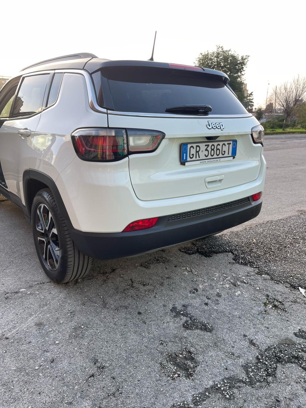 Jeep Compass 1.6 Multijet II 2WD Limited