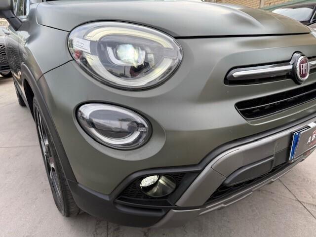Fiat 500X 1.6 MultiJet 120 CV Cross Plus