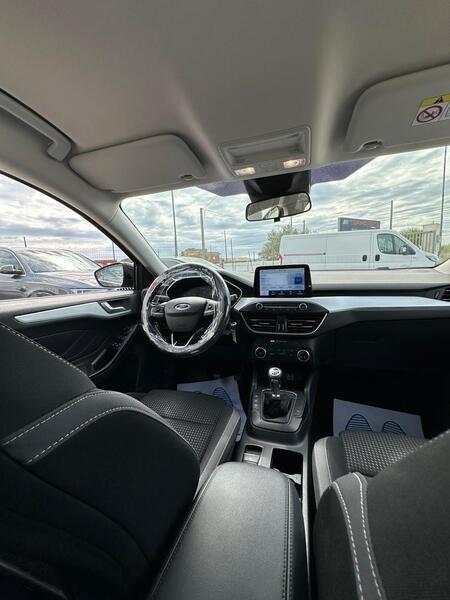 Ford Focus 1.5 EcoBlue 120 CV 5p. Business