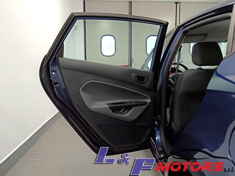 Ford Fiesta 1.4 TDCi 5p OK NEOPATENTATI