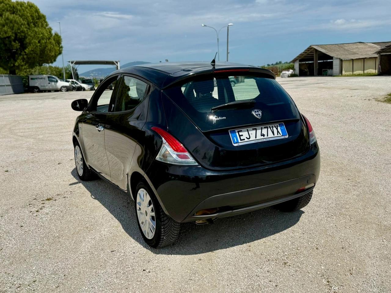 Lancia Ypsilon 1.3 Diesel MJT EURO5B neopatentati uniproprieta