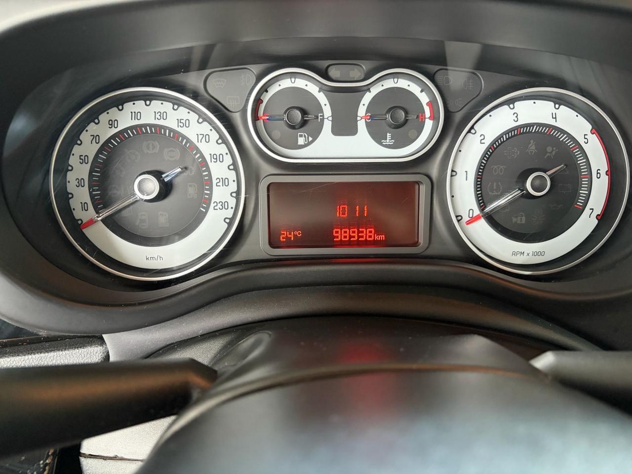 Fiat 500L 1.3 Multijet 85 CV Lounge